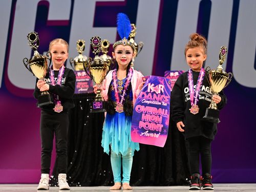 Redondo Beach, CA - 1/30/2026 - Awards