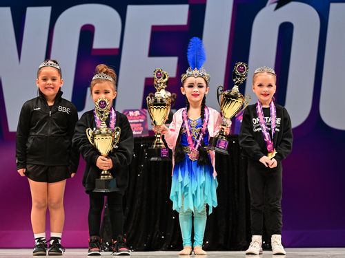 Redondo Beach, CA - 1/30/2026 - Awards