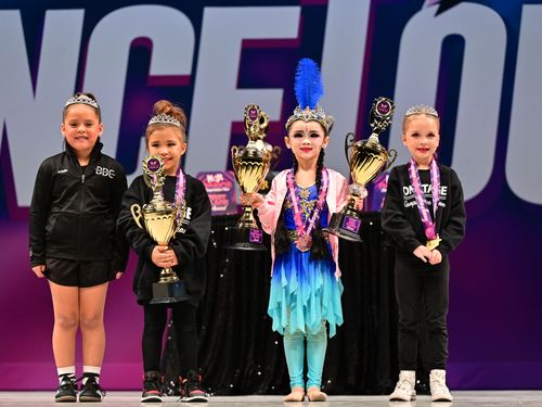 Redondo Beach, CA - 1/30/2026 - Awards