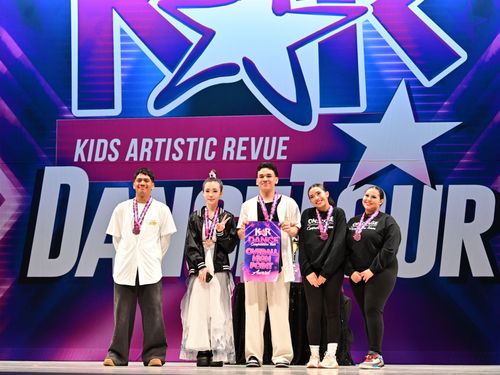 Redondo Beach, CA - 1/30/2026 - Awards