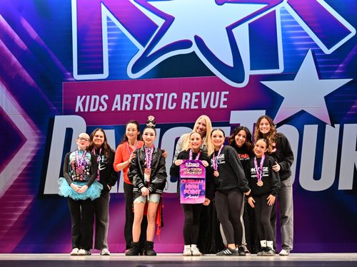 Redondo Beach, CA - 1/30/2026 - Awards