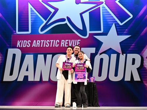 Redondo Beach, CA - 1/30/2026 - Awards