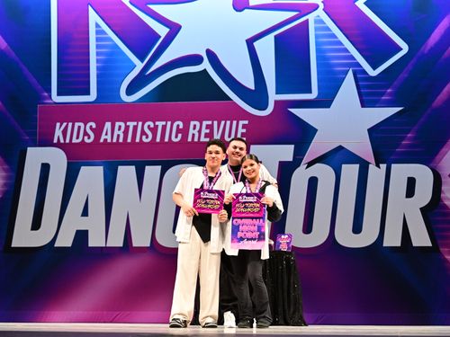 Redondo Beach, CA - 1/30/2026 - Awards