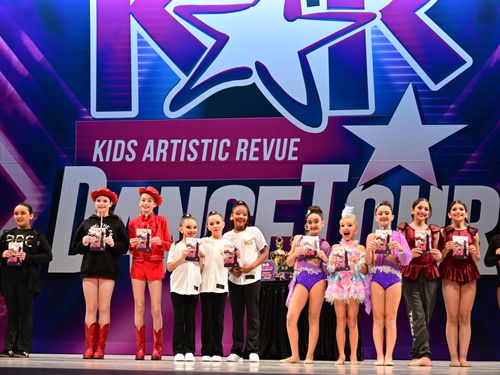 Redondo Beach, CA - 1/30/2026 - Awards