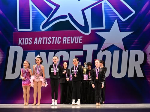 Redondo Beach, CA - 1/30/2026 - Awards
