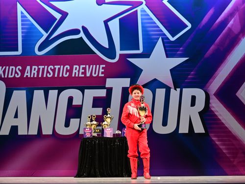 Redondo Beach, CA - 1/30/2026 - Awards