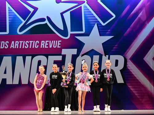 Redondo Beach, CA - 1/30/2026 - Awards
