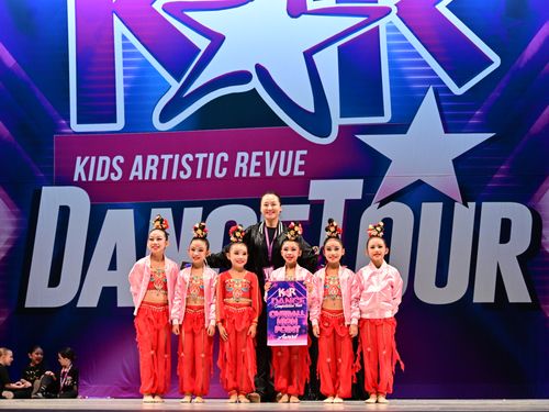 Redondo Beach, CA - 1/30/2026 - Awards