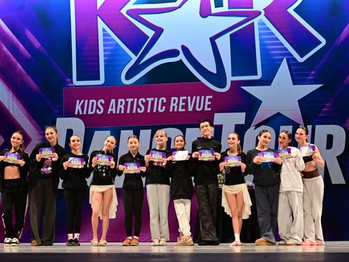Redondo Beach, CA - 1/30/2026 - Awards