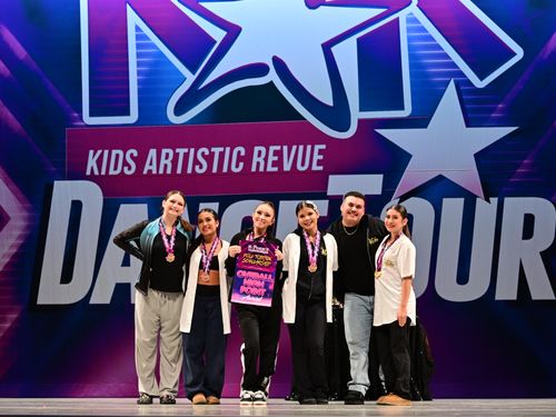 Redondo Beach, CA - 1/30/2026 - Awards