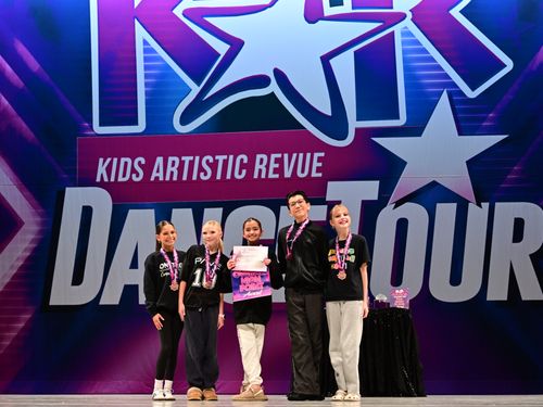Redondo Beach, CA - 1/30/2026 - Awards