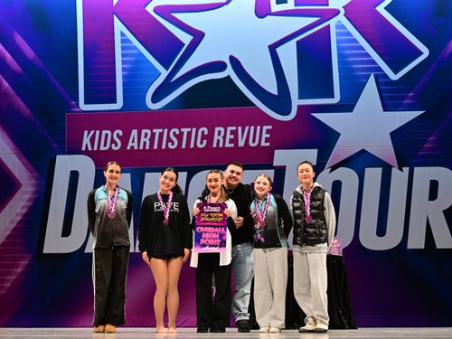 Redondo Beach, CA - 1/30/2026 - Awards