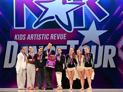 Redondo Beach, CA - 1/30/2026 - Awards