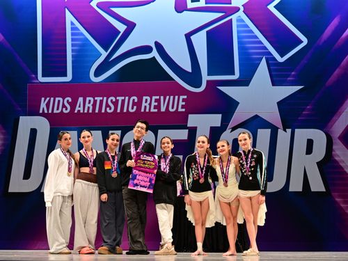 Redondo Beach, CA - 1/30/2026 - Awards