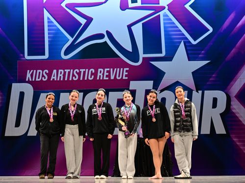 Redondo Beach, CA - 1/30/2026 - Awards