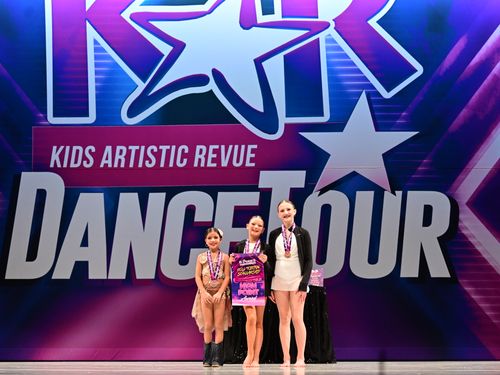 Redondo Beach, CA - 1/30/2026 - Awards