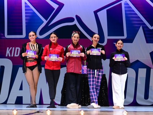 Long Island, NY - 2/6/2026 - Awards