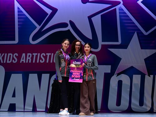 Long Island, NY - 2/6/2026 - Awards