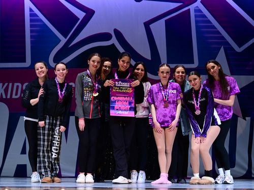 Long Island, NY - 2/6/2026 - Awards