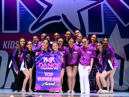 Long Island, NY - 2/6/2026 - Awards