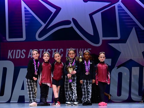 Long Island, NY - 2/6/2026 - Awards