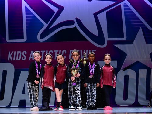 Long Island, NY - 2/6/2026 - Awards