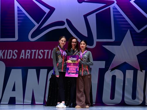 Long Island, NY - 2/6/2026 - Awards
