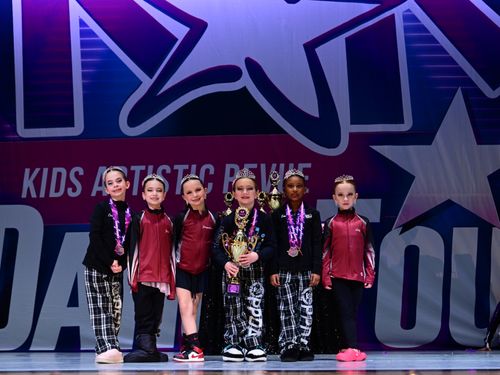 Long Island, NY - 2/6/2026 - Awards