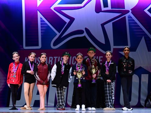 Long Island, NY - 2/6/2026 - Awards