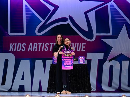 Long Island, NY - 2/6/2026 - Awards