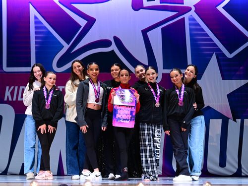 Long Island, NY - 2/6/2026 - Awards
