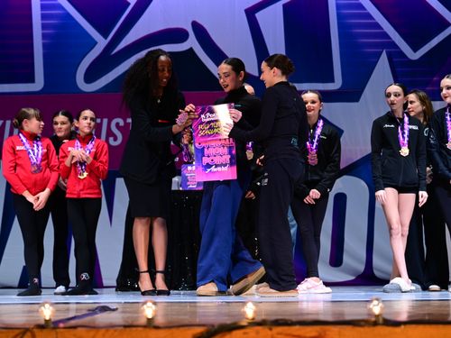 Long Island, NY - 2/6/2026 - Awards