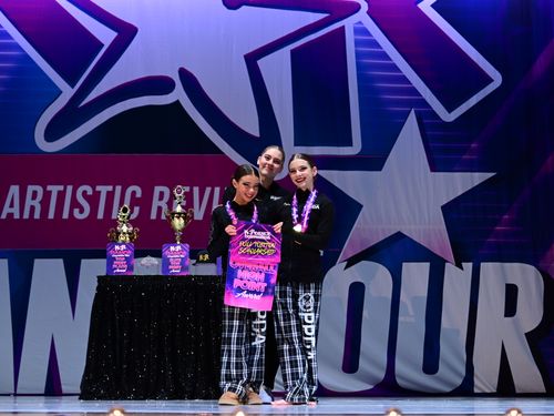 Long Island, NY - 2/6/2026 - Awards