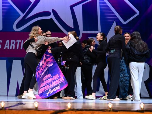 Long Island, NY - 2/6/2026 - Awards