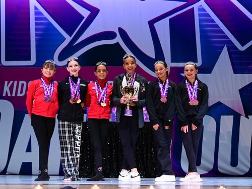 Long Island, NY - 2/6/2026 - Awards