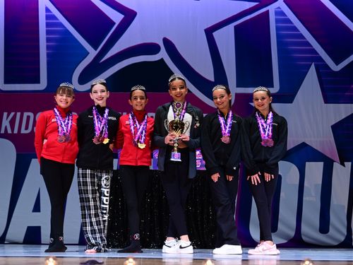 Long Island, NY - 2/6/2026 - Awards