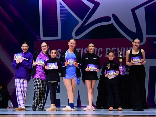 Long Island, NY - 2/6/2026 - Awards