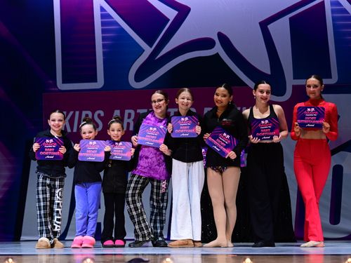Long Island, NY - 2/6/2026 - Awards