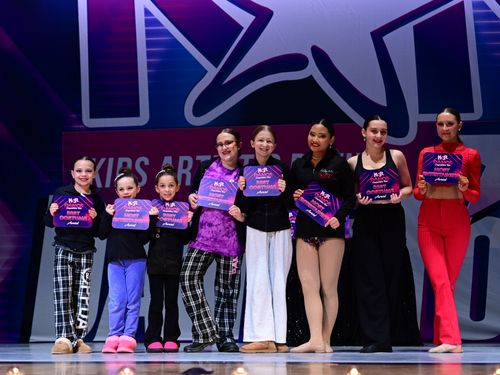 Long Island, NY - 2/6/2026 - Awards
