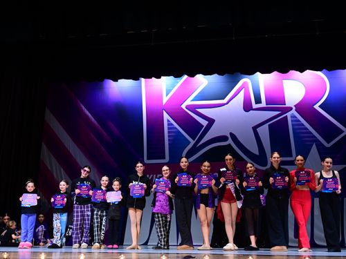 Long Island, NY - 2/6/2026 - Awards