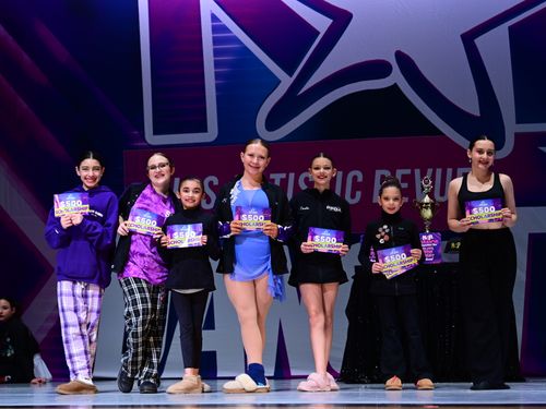 Long Island, NY - 2/6/2026 - Awards