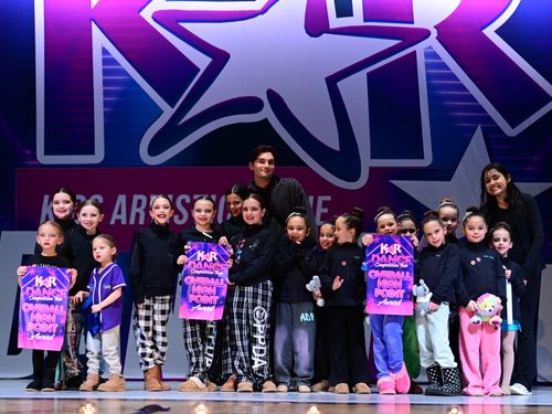 Long Island, NY - 2/6/2026 - Awards