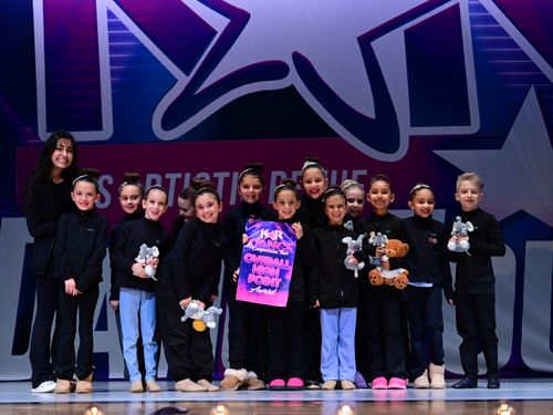 Long Island, NY - 2/6/2026 - Awards