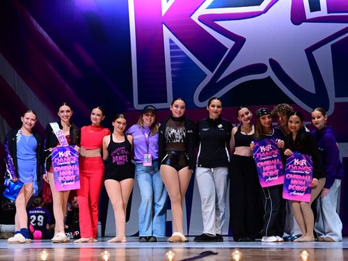 Long Island, NY - 2/6/2026 - Awards