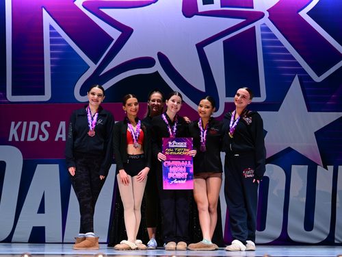 Long Island, NY - 2/6/2026 - Awards