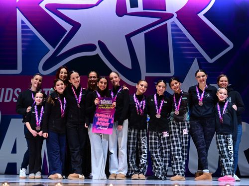 Long Island, NY - 2/6/2026 - Awards