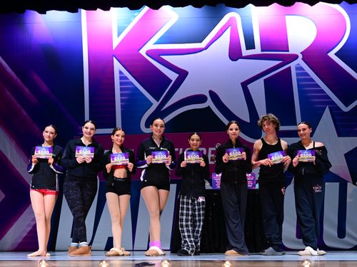 Long Island, NY - 2/6/2026 - Awards