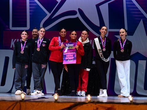Long Island, NY - 2/6/2026 - Awards