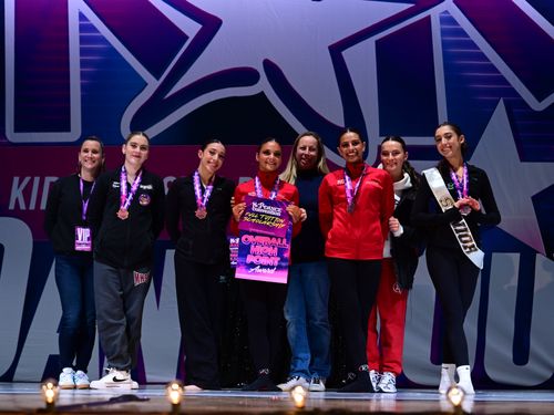 Long Island, NY - 2/6/2026 - Awards