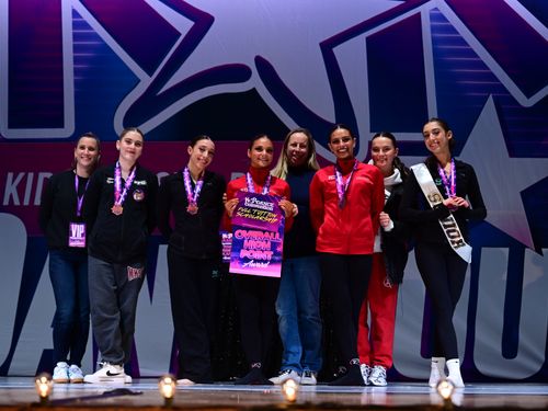Long Island, NY - 2/6/2026 - Awards